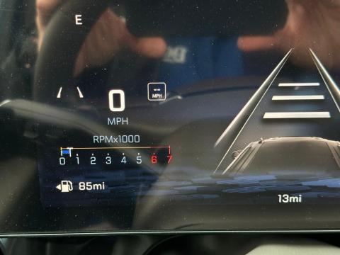 New Summit White 2026 Chevrolet Tahoe LT RWD - photo 23 - Stock #260864