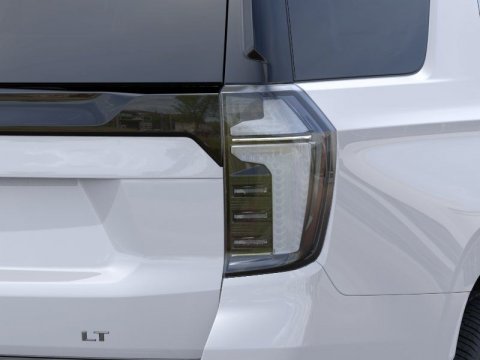 New Summit White 2026 Chevrolet Tahoe LT RWD - photo 11 - Stock #261370