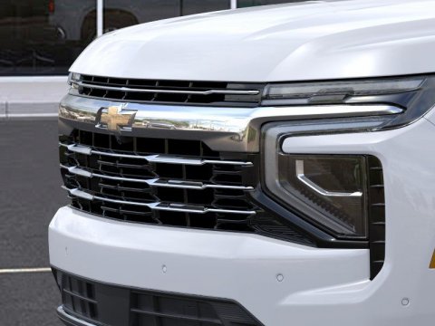 New Summit White 2026 Chevrolet Tahoe LT RWD - photo 13 - Stock #261370