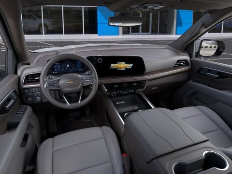 New Summit White 2026 Chevrolet Tahoe LT RWD - photo 15 - Stock #261370