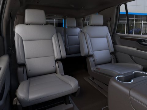 New Summit White 2026 Chevrolet Tahoe LT RWD - photo 17 - Stock #261370
