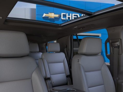 New Summit White 2026 Chevrolet Tahoe LT RWD - photo 24 - Stock #261370