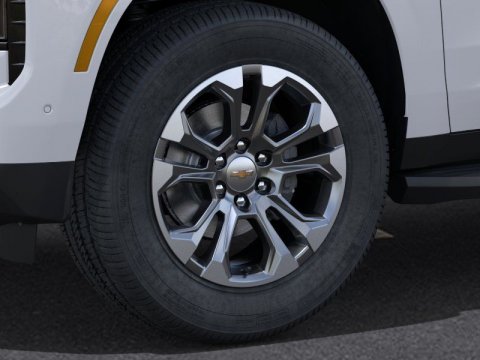 New Summit White 2026 Chevrolet Tahoe LT RWD - photo 9 - Stock #261370
