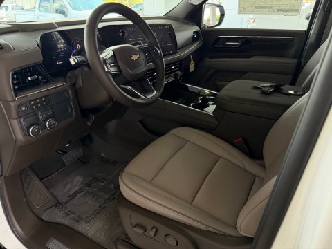 New Summit White 2026 Chevrolet Tahoe LT RWD - photo 10 - Stock #261370