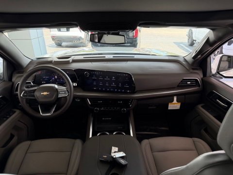New Summit White 2026 Chevrolet Tahoe LT RWD - photo 21 - Stock #261370