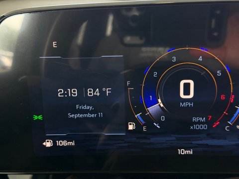 New Summit White 2026 Chevrolet Tahoe LT RWD - photo 23 - Stock #261370