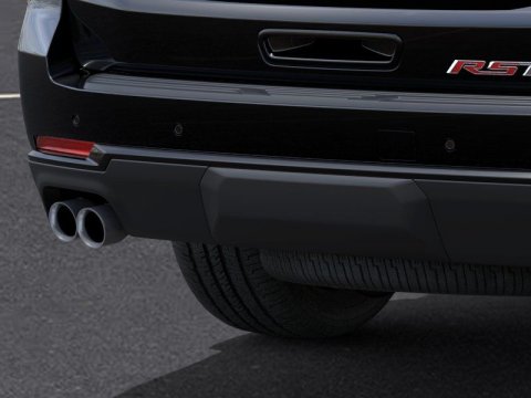 New Black 2026 Chevrolet Tahoe RST RWD - photo 14 - Stock #261372