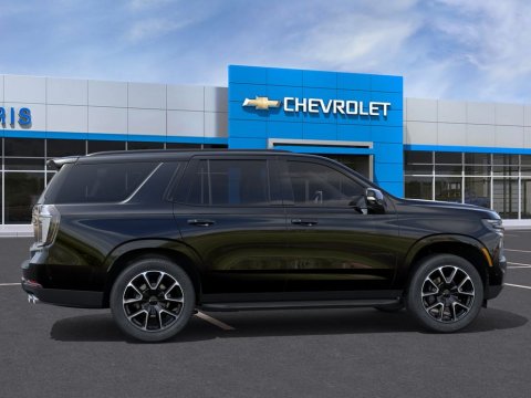 New Black 2026 Chevrolet Tahoe RST RWD - photo 5 - Stock #261372