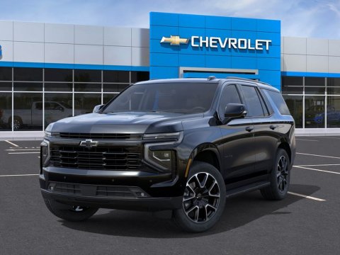 New Black 2026 Chevrolet Tahoe RST RWD - photo 6 - Stock #261372