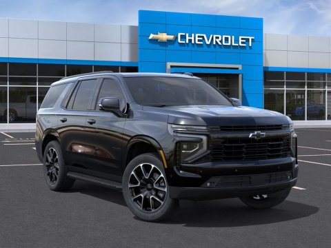 New Black 2026 Chevrolet Tahoe RST RWD - photo 7 - Stock #261372