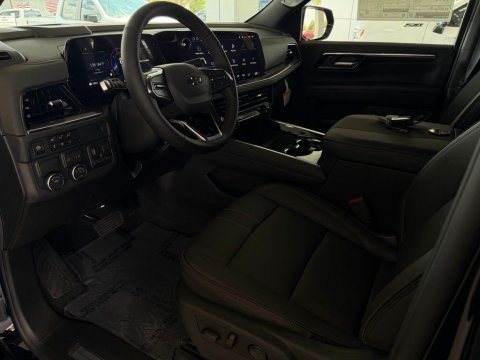 New Black 2026 Chevrolet Tahoe RST RWD - photo 10 - Stock #261372