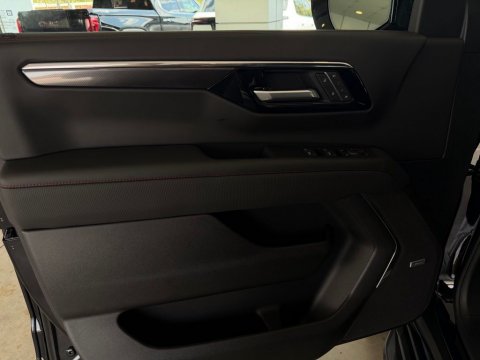 New Black 2026 Chevrolet Tahoe RST RWD - photo 11 - Stock #261372