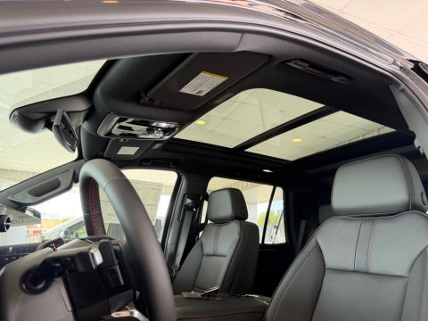 New Black 2026 Chevrolet Tahoe RST RWD - photo 14 - Stock #261372