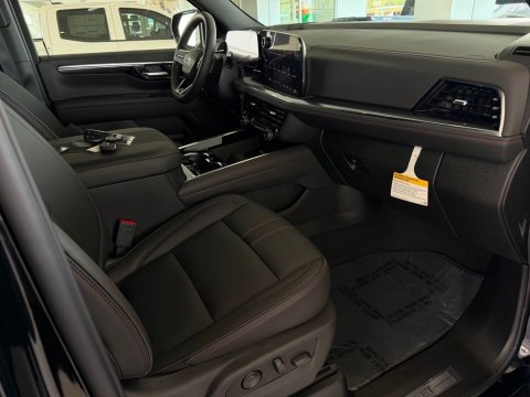 New Black 2026 Chevrolet Tahoe RST RWD - photo 16 - Stock #261372