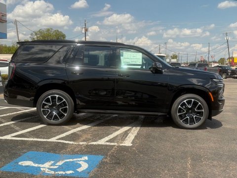 New Black 2026 Chevrolet Tahoe RST RWD - photo 4 - Stock #261372