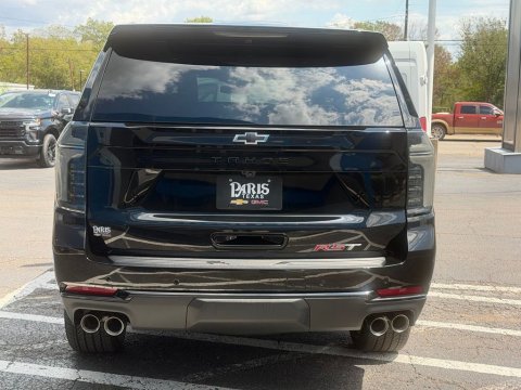 New Black 2026 Chevrolet Tahoe RST RWD - photo 5 - Stock #261372