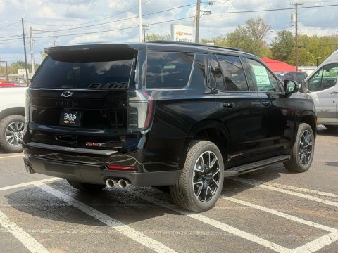 New Black 2026 Chevrolet Tahoe RST RWD - photo 6 - Stock #261372