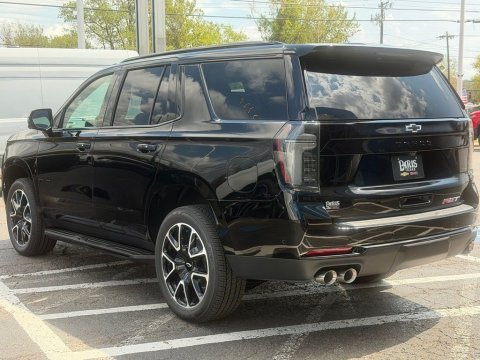 New Black 2026 Chevrolet Tahoe RST RWD - photo 7 - Stock #261372