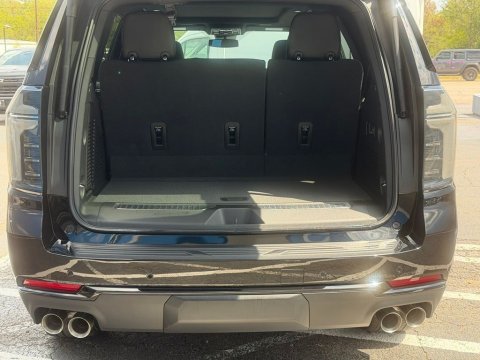 New Black 2026 Chevrolet Tahoe RST RWD - photo 8 - Stock #261372