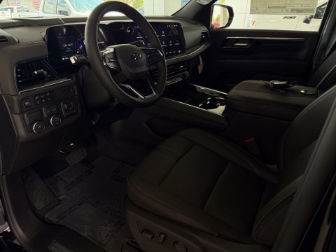 New Black 2026 Chevrolet Tahoe RST RWD - photo 11 - Stock #261372