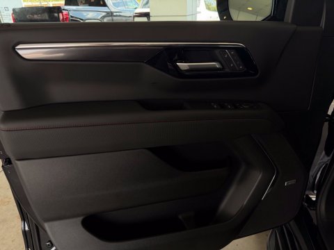 New Black 2026 Chevrolet Tahoe RST RWD - photo 12 - Stock #261372