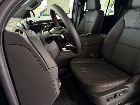 New Black 2026 Chevrolet Tahoe RST RWD - photo 14 - Stock #261372