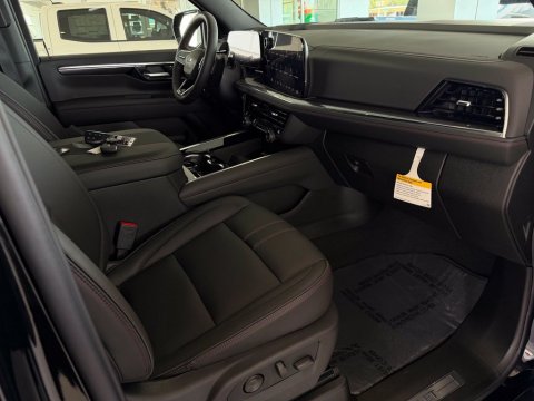 New Black 2026 Chevrolet Tahoe RST RWD - photo 17 - Stock #261372