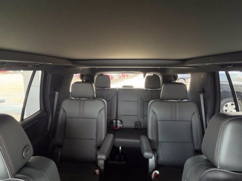 New Black 2026 Chevrolet Tahoe RST RWD - photo 27 - Stock #261372