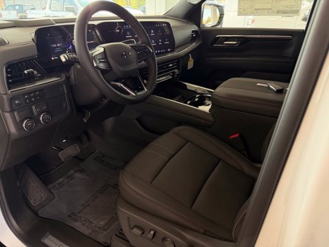 New Summit White 2027 Chevrolet Tahoe RST RWD - photo 10 - Stock #270048