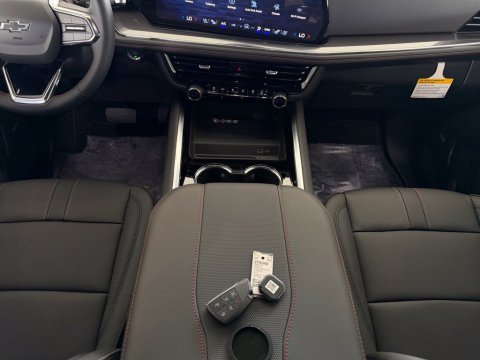 New Summit White 2027 Chevrolet Tahoe RST RWD - photo 21 - Stock #270048