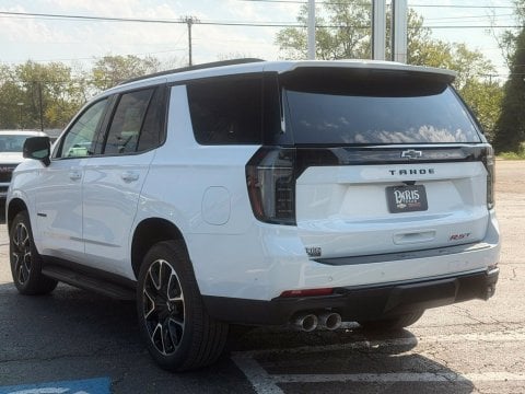 New Summit White 2027 Chevrolet Tahoe RST RWD - photo 7 - Stock #270048