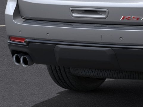 New Sterling Gray Metallic 2027 Chevrolet Tahoe RST RWD - photo 14 - Stock #270051