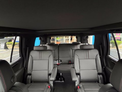 New Sterling Gray Metallic 2027 Chevrolet Tahoe RST RWD - photo 27 - Stock #270051