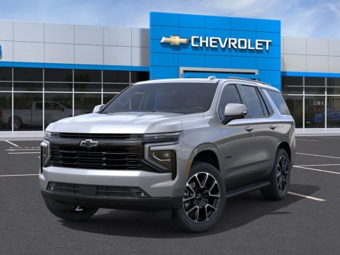 New Sterling Gray Metallic 2027 Chevrolet Tahoe RST RWD - photo 6 - Stock #270051
