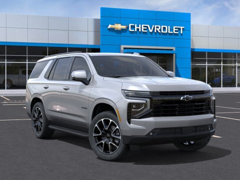 New Sterling Gray Metallic 2027 Chevrolet Tahoe RST RWD - photo 7 - Stock #270051