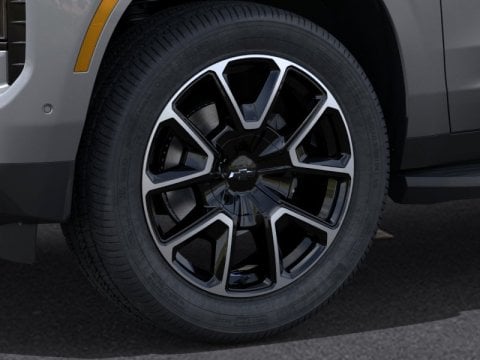 New Sterling Gray Metallic 2027 Chevrolet Tahoe RST RWD - photo 9 - Stock #270051