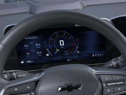 New Black 2026 Chevrolet Tahoe RST RWD - photo 18 - Stock #260851