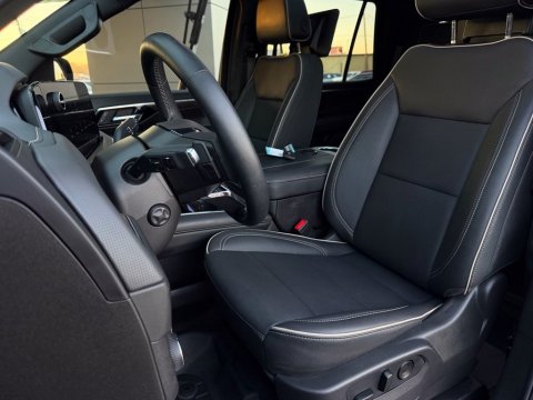Certified Pre-Owned Black 2026 Chevrolet Tahoe Premier RWD - photo 15 - Stock #261388A