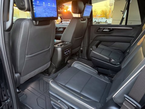 Certified Pre-Owned Black 2026 Chevrolet Tahoe Premier RWD - photo 17 - Stock #261388A