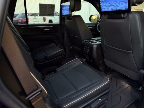 Certified Pre-Owned Black 2026 Chevrolet Tahoe Premier RWD - photo 20 - Stock #261388A