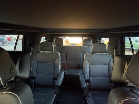 Certified Pre-Owned Black 2026 Chevrolet Tahoe Premier RWD - photo 28 - Stock #261388A
