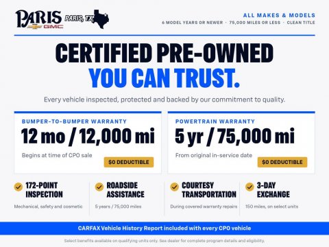 Certified Pre-Owned Black 2026 Chevrolet Tahoe Premier RWD - photo 4 - Stock #261388A