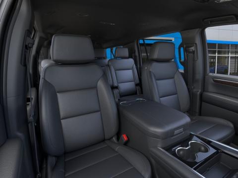 New Black 2026 Chevrolet Suburban LT 4WD - photo 16 - Stock #261085