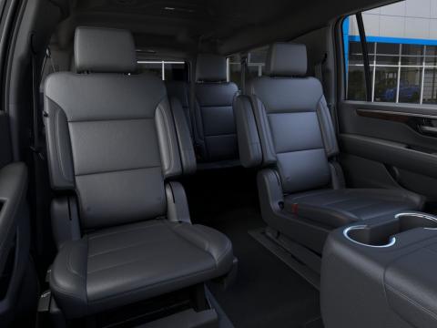 New Black 2026 Chevrolet Suburban LT 4WD - photo 17 - Stock #261085