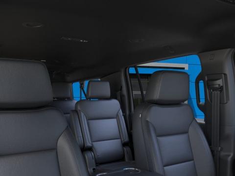 New Black 2026 Chevrolet Suburban LT 4WD - photo 24 - Stock #261085