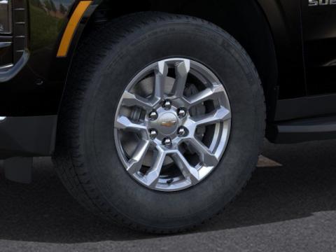 New Black 2026 Chevrolet Suburban LT 4WD - photo 9 - Stock #261085