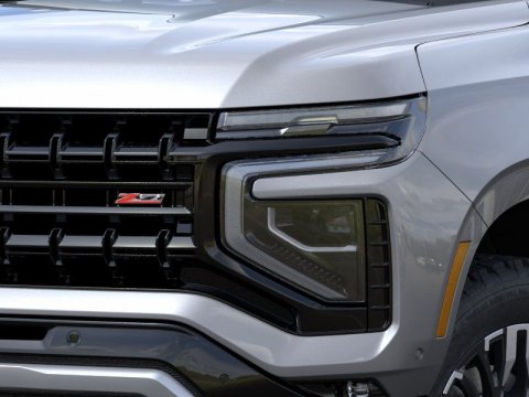 New Sterling Gray Metallic 2026 Chevrolet Suburban Z71 4WD - photo 10 - Stock #261206