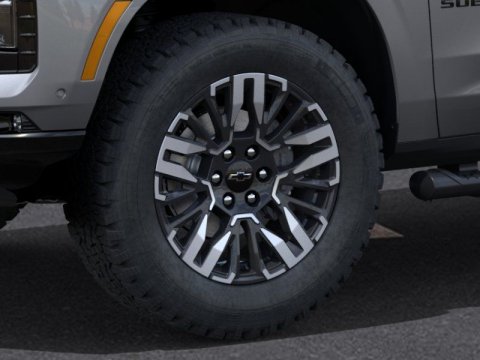 New Sterling Gray Metallic 2026 Chevrolet Suburban Z71 4WD - photo 9 - Stock #261206