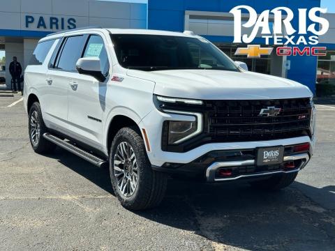 2026 Chevrolet Suburban Z71