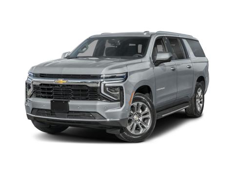 Sterling Gray Metallic 2026 Chevrolet Suburban RST 4WD for sale in Paris, TX - Stock #260916
